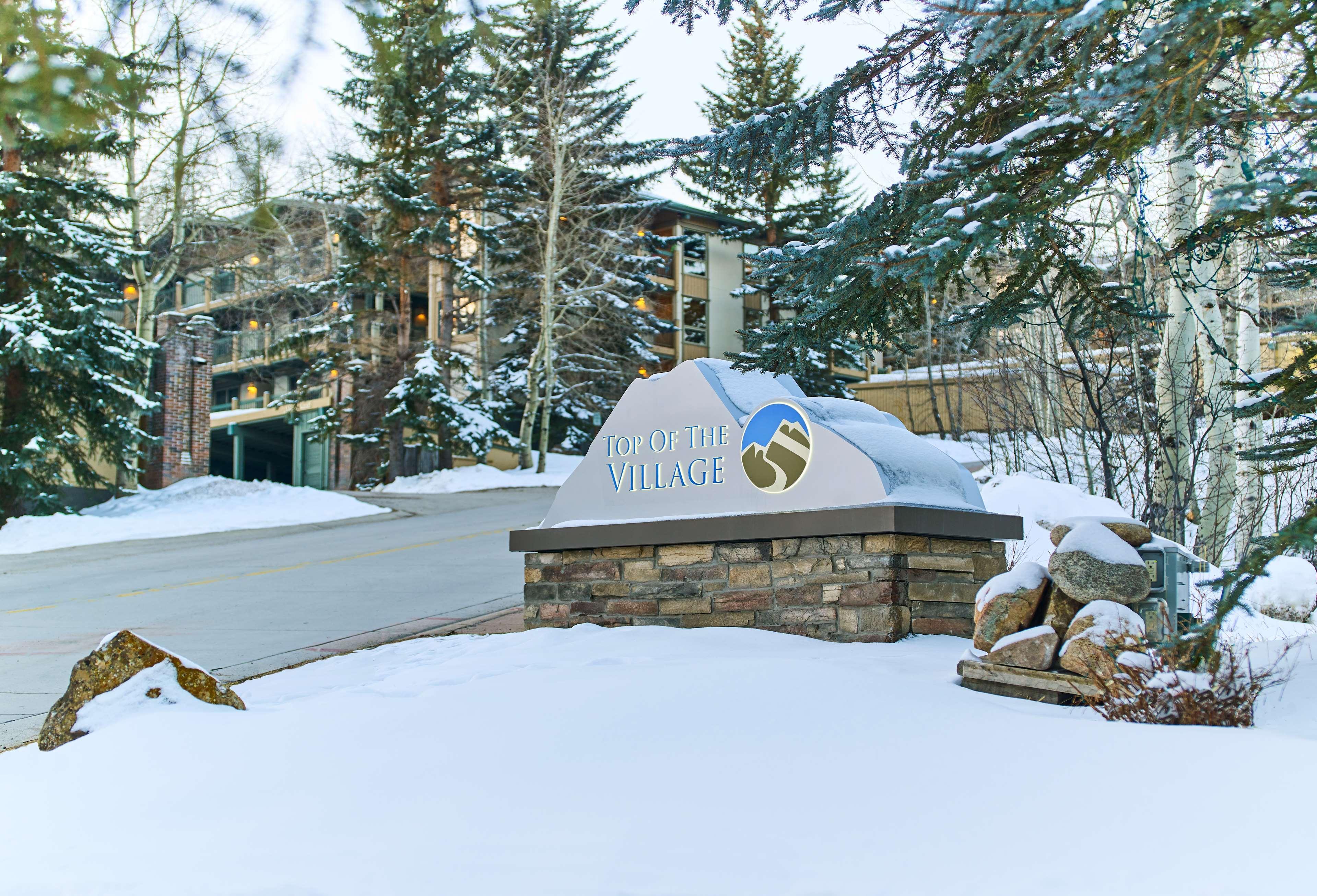 Top Of The Village - Coraltree Residence Collection Сноумасс Виллидж Экстерьер фото
