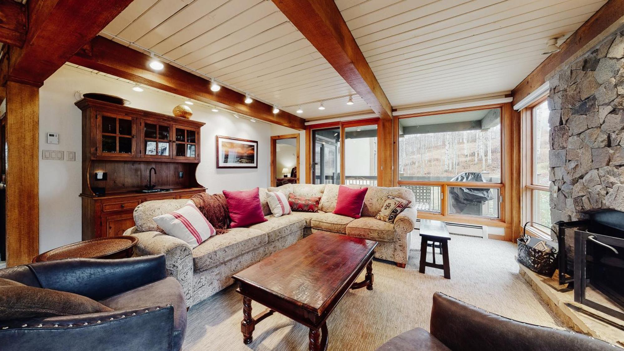 Top Of The Village - Coraltree Residence Collection Сноумасс Виллидж Экстерьер фото