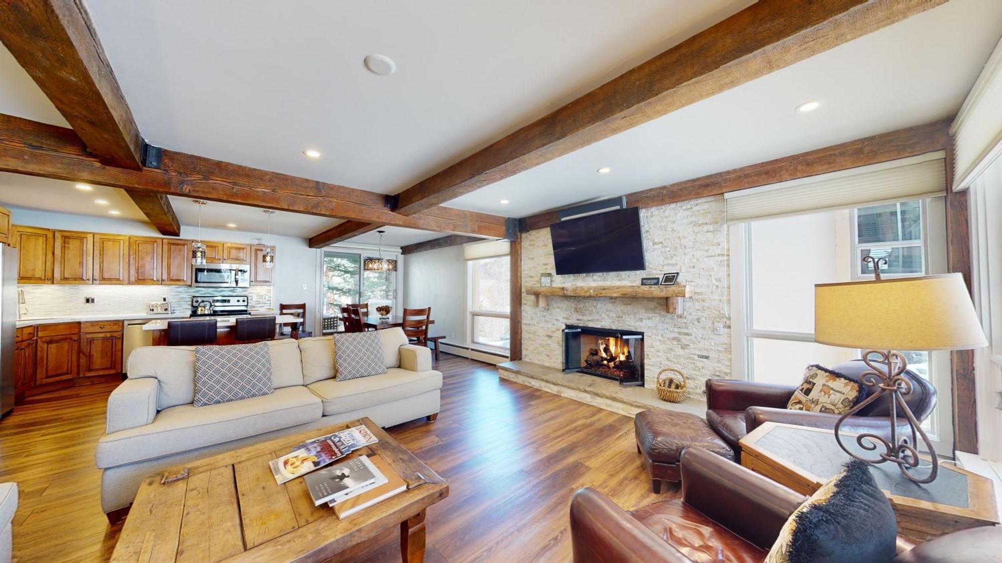 Top Of The Village - Coraltree Residence Collection Сноумасс Виллидж Экстерьер фото