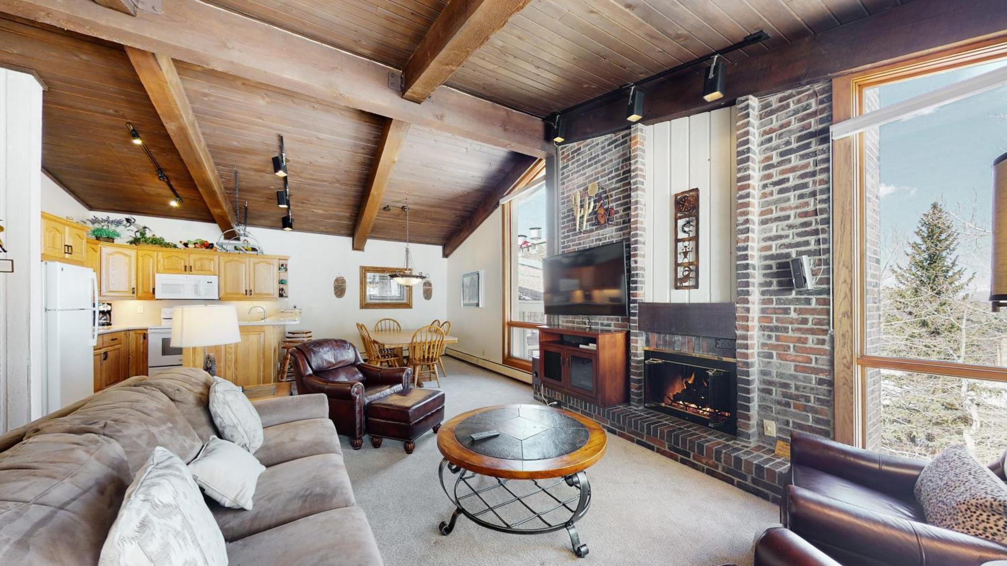 Top Of The Village - Coraltree Residence Collection Сноумасс Виллидж Экстерьер фото