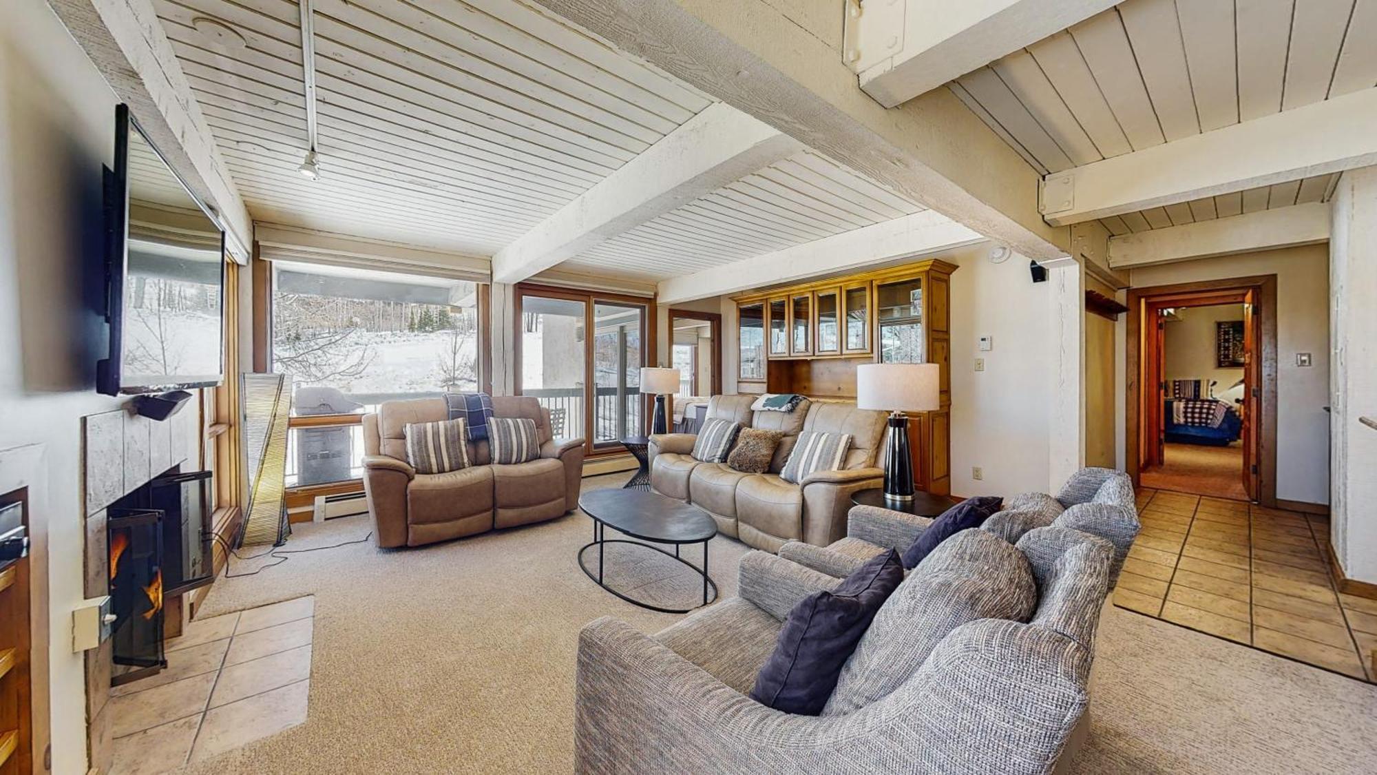 Top Of The Village - Coraltree Residence Collection Сноумасс Виллидж Экстерьер фото