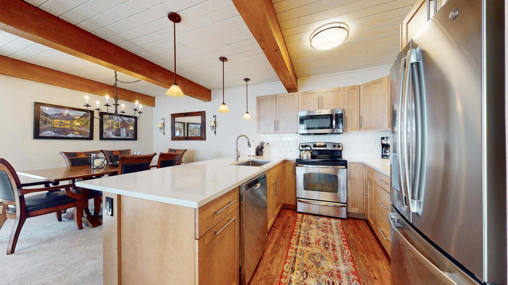 Top Of The Village - Coraltree Residence Collection Сноумасс Виллидж Экстерьер фото