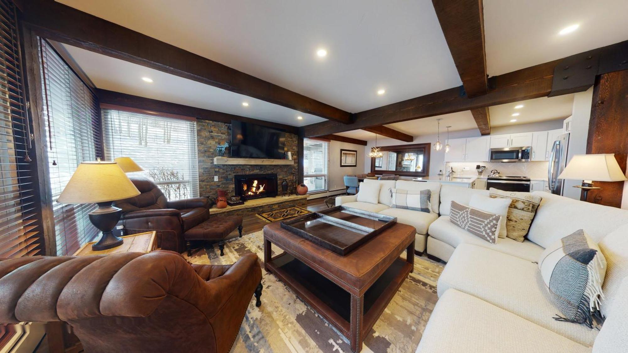 Top Of The Village - Coraltree Residence Collection Сноумасс Виллидж Экстерьер фото