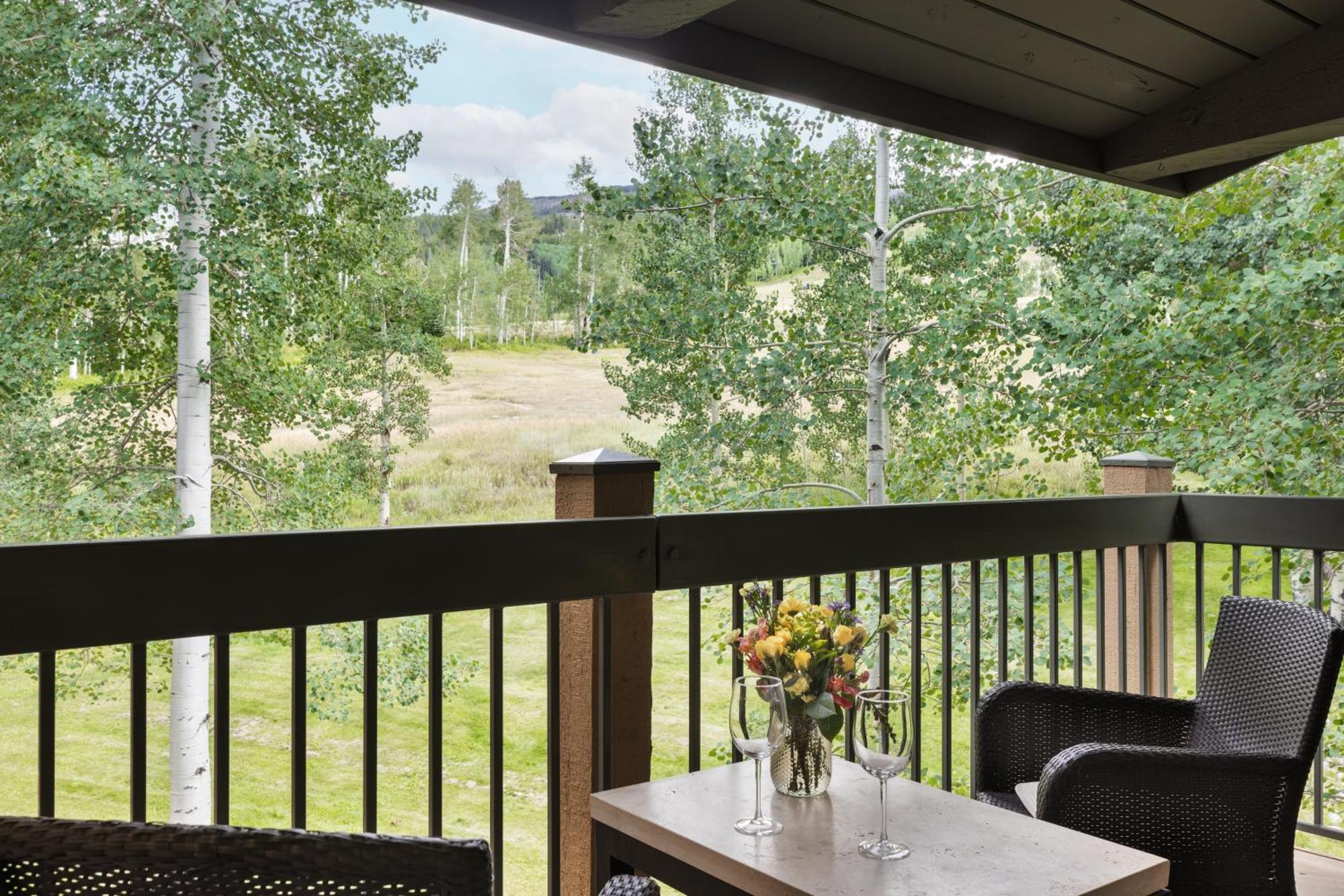 Top Of The Village - Coraltree Residence Collection Сноумасс Виллидж Экстерьер фото