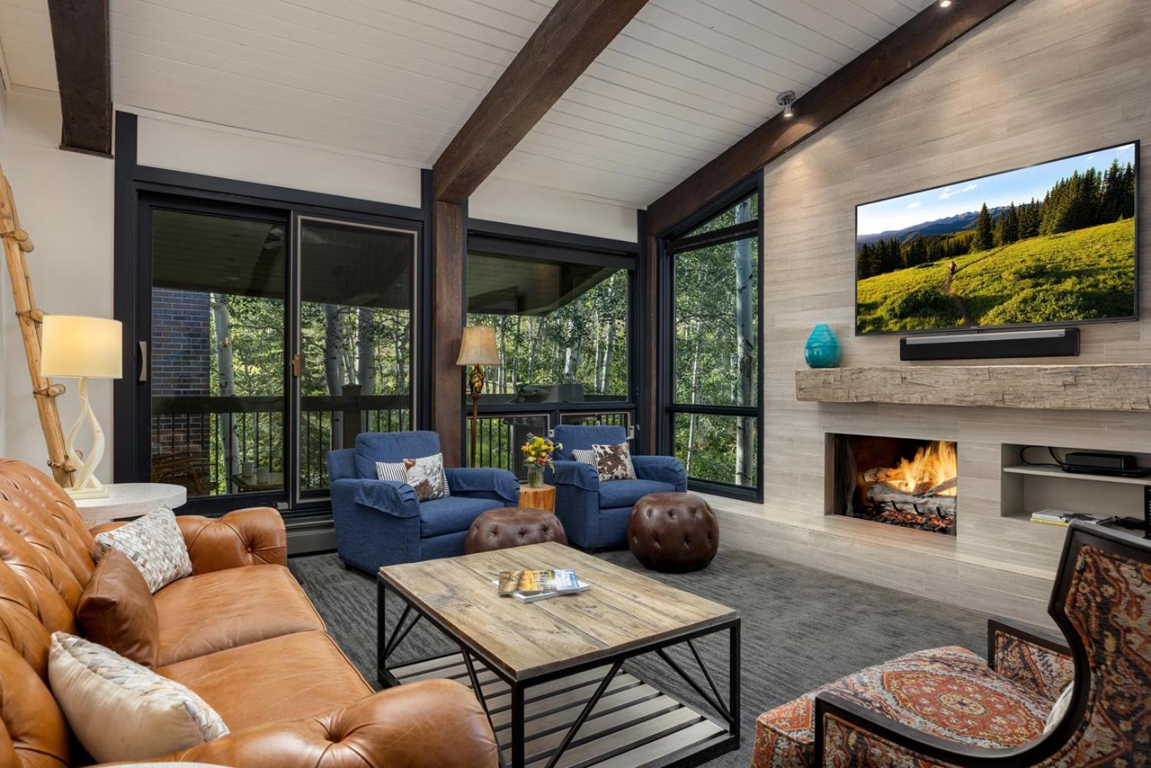 Top Of The Village - Coraltree Residence Collection Сноумасс Виллидж Экстерьер фото